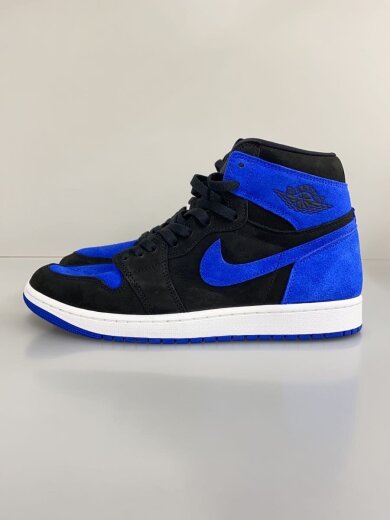 商品画像：AIR JORDAN 1 RETRO HIGH OG_エアジョーダン1 レトロ ハイ OG/28.5cm/BLU 1
