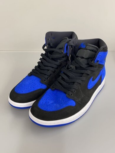 商品画像：AIR JORDAN 1 RETRO HIGH OG_エアジョーダン1 レトロ ハイ OG/28.5cm/BLU 2