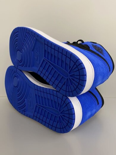 商品画像：AIR JORDAN 1 RETRO HIGH OG_エアジョーダン1 レトロ ハイ OG/28.5cm/BLU 4