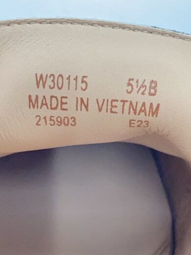 商品画像：ウェスタリースリッポンローファーウォーターレジスタント/25.5cm/ボルドー/牛革/W30115 5