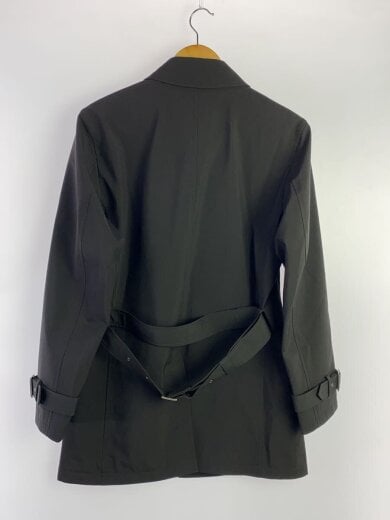 商品画像：ステンカラーコート/M/--/BLK/bma34-707-09 2