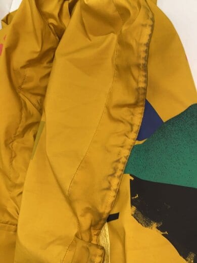 商品画像：コート/--/ポリエステル/YLW/hp04fa050 8
