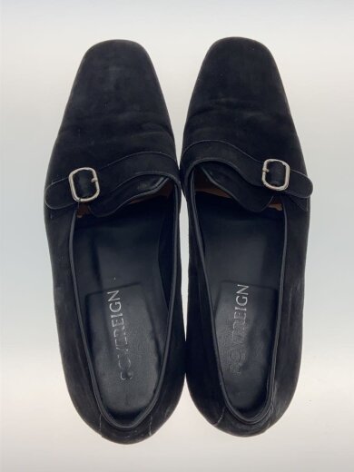 商品画像：ローファー/UK8/BLK/スウェード 3