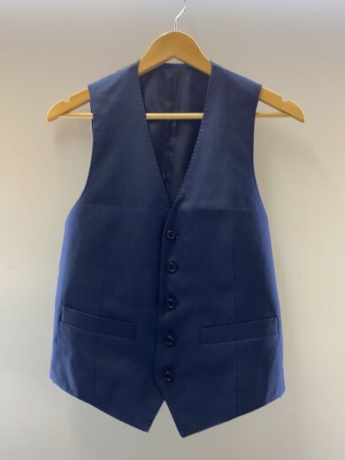 画像：ONLYスーツ/--/ウール/NVY/無地6