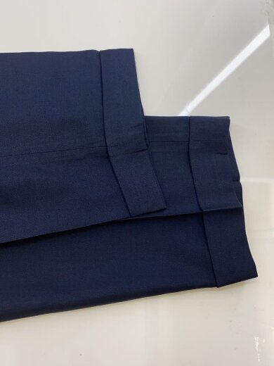 画像：ONLYスーツ/--/ウール/NVY/無地9