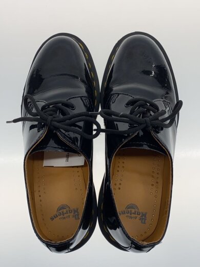 商品画像：ドレスシューズ/UK5/BLK/エナメル/AW006 GV05S 3