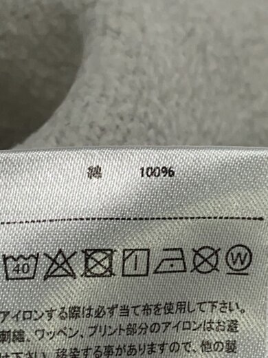 商品画像：ボトム/L/コットン/GRY// 5