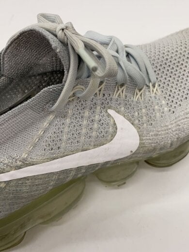 商品画像：AIR VAPORMAX FLYKNIT/エアベイパーマックスフライニット/グレー/849558-004/27.5 7