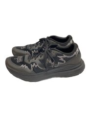 ローカットスニーカー/29cm/BLK/WK500