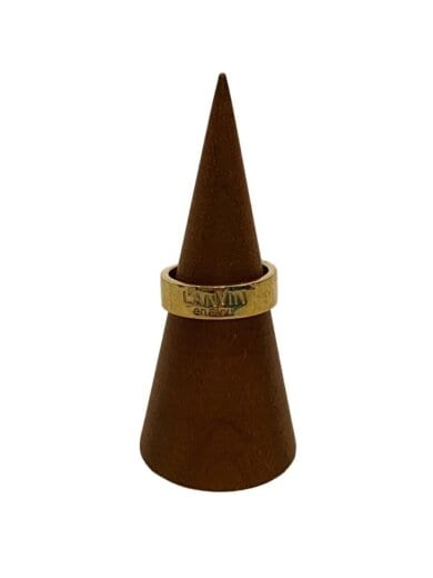 商品画像：リング/SV925/11号/GLD/レディース 1