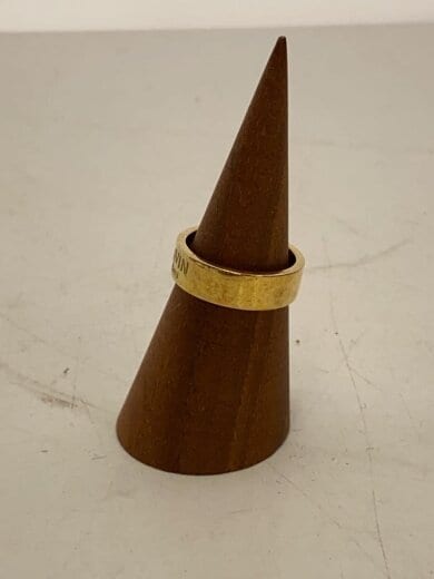 商品画像：リング/SV925/11号/GLD/レディース 2