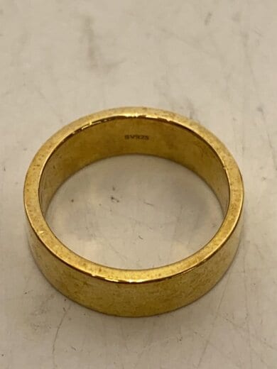 商品画像：リング/SV925/11号/GLD/レディース 3