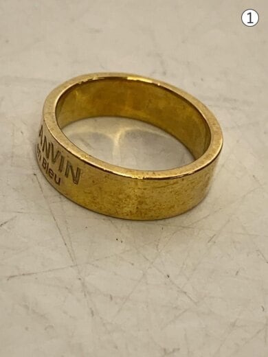 商品画像：リング/SV925/11号/GLD/レディース 5