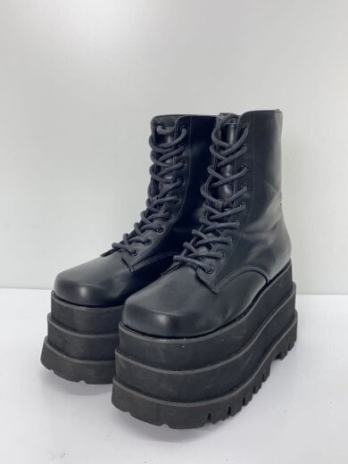 商品画像：エンジニアブーツ/L/BLK 2