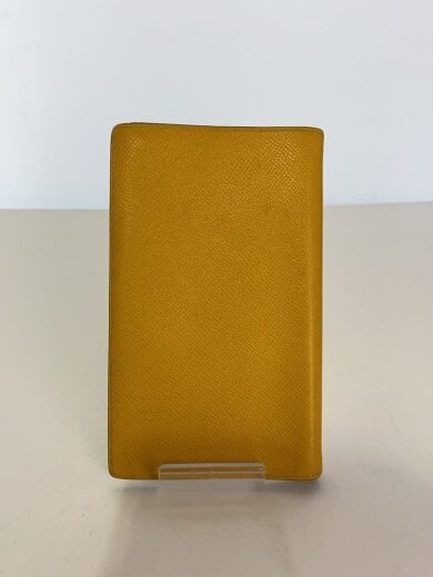 商品画像：手帳カバー/レザー/YLW/レディース/アジェンダ手帳カバー 2