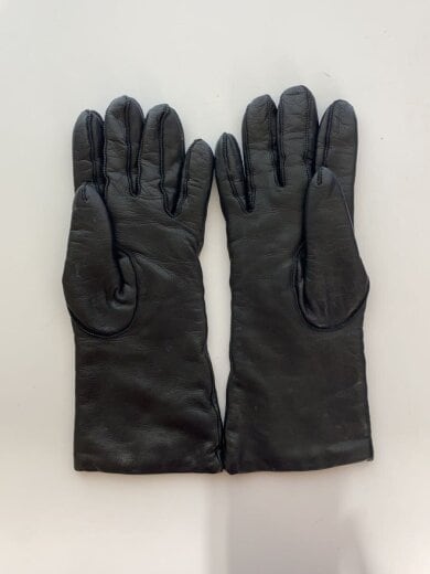 商品画像：手袋/カシミア/BLK/レディース 2