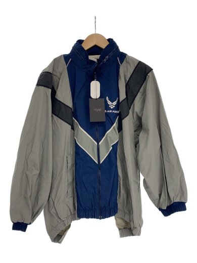 商品画像：ナイロンジャケット/--/ナイロン/NVY/w-10-01b 1