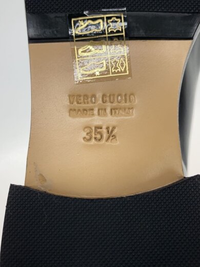 商品画像：ローファー/35.5/BLK/レザー/4811M 5