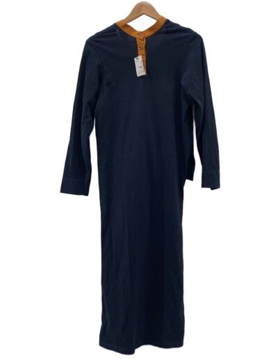 商品画像：トップス/FREE/コットン/NVY/無地/non-18a-7-017 1