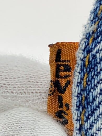 商品画像：90s/505/USA製/31/デニム/IDG/40505-0215 4