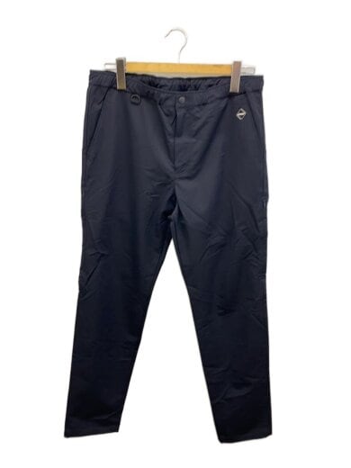商品画像：21AW/VENTILATION CHINO PANTS/L/ポリエステル/BLK/無地/fcrb-212076 1