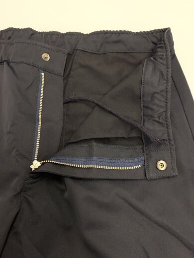 商品画像：21AW/VENTILATION CHINO PANTS/L/ポリエステル/BLK/無地/fcrb-212076 3