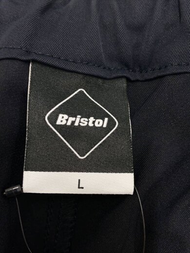 商品画像：21AW/VENTILATION CHINO PANTS/L/ポリエステル/BLK/無地/fcrb-212076 4