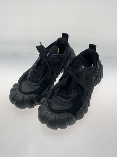 商品画像：ローカットスニーカー/24.5cm/BLK/1183B421 2