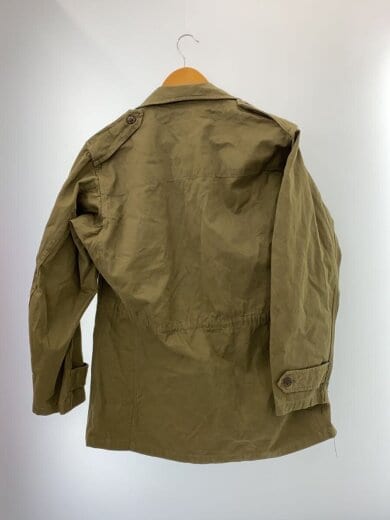 商品画像：ミリタリージャケット/--/コットン/GRN 2