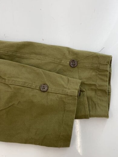 商品画像：ミリタリージャケット/--/コットン/GRN 5