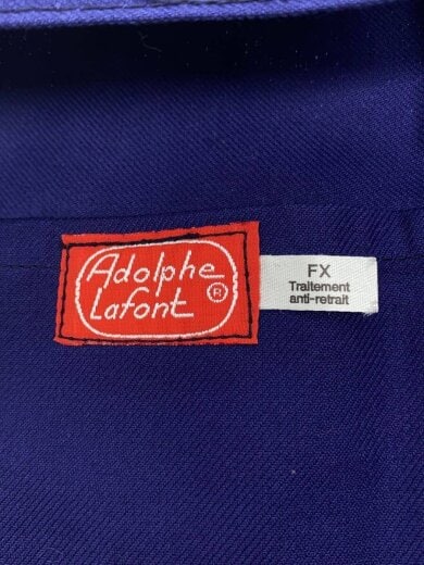 商品画像：ジャケット/52/コットン/NVY/無地 3