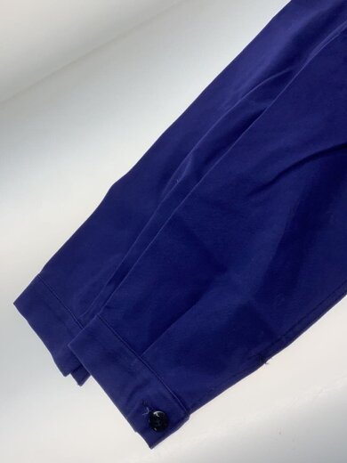 商品画像：ジャケット/52/コットン/NVY/無地 5