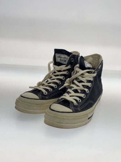 商品画像：ALL STAR LGCY HI/ソール黄ばみ減り/使用感/25cm/BLK/キャンバス/1SE522// 2
