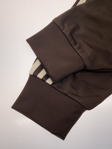 商品画像：ジャージ/XS/ポリエステル/BRW/JD5267 5