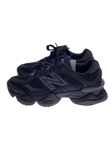 商品画像：ローカットスニーカー/26cm/BLK/U9060ZGE 1