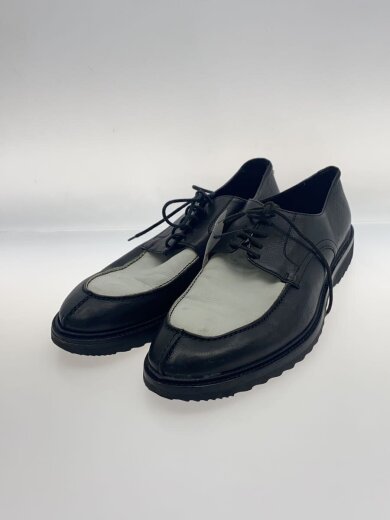 商品画像：made in Italy/Derby/ドレスシューズ/42/ブラック/レザー/CU01 2