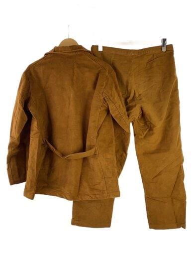 商品画像：セットアップ/2/--/BRW/イタリア軍/モールスキン/ホスピタル 2