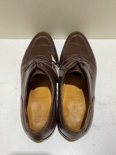 商品画像：ドレスシューズ/--/BRW/レザー/ソール擦れ有/状態考慮/キズあり 3
