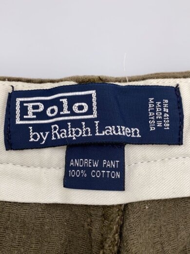 商品画像：ボトム/32/コットン/BRW 4