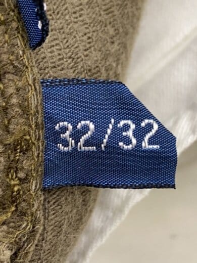 商品画像：ボトム/32/コットン/BRW 5