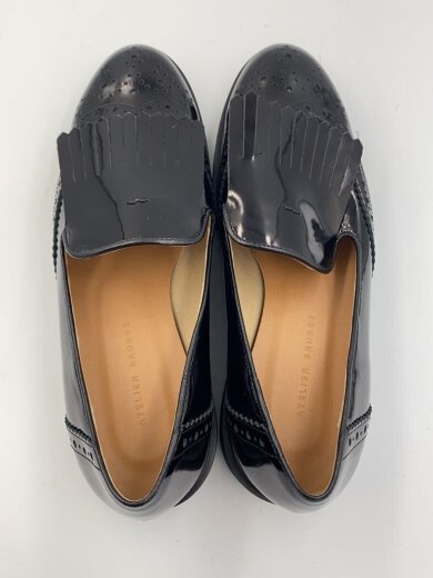 商品画像：ローファー/24cm/BLK/レザー 3