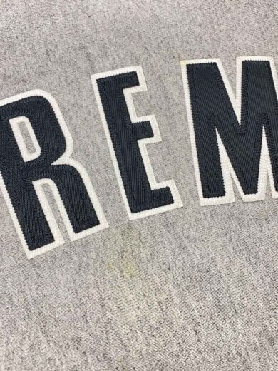 商品画像：15AW Arc Logo Crewneck Sweat Shirt/スウェット/M/コットン/GRY/無地 7