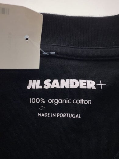 商品画像：I/JIL SANDER＋/Tシャツ/L/コットン/BLK/無地/J47GC0001 3