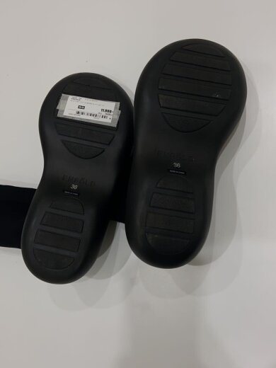 商品画像：チューブソールブーツ/ブーツ/36/BLK// 4