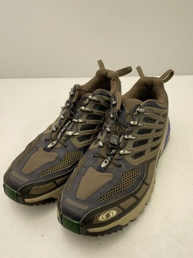 商品画像：スレ有/ソール汚れ有/内側破れ/Acs Pro Advanced/29cm/KHK/PVC/417526 2