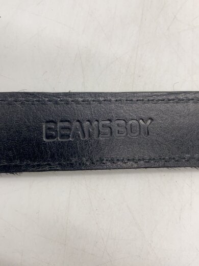 商品画像：ベルト/--/WHT/アニマル/メンズ 3