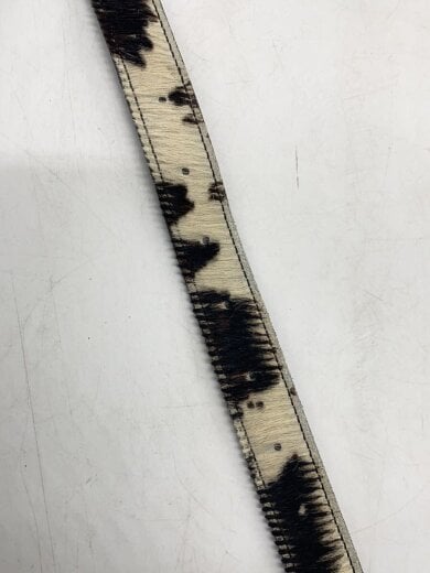 商品画像：ベルト/--/WHT/アニマル/メンズ 4