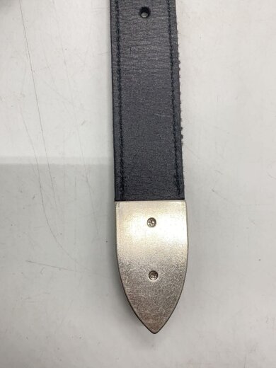 商品画像：ベルト/--/WHT/アニマル/メンズ 8