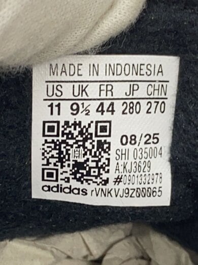 商品画像：HANDBALL SPEZIAL LO PRO_ハンドボール スペツィアル ロープロファイル/28cm/BLK 5