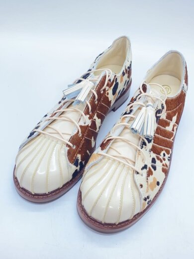 商品画像：シューズ/27.5cm/BRW/レザー/js5024 2
